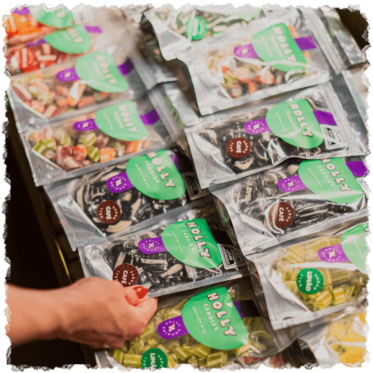 holly-candies